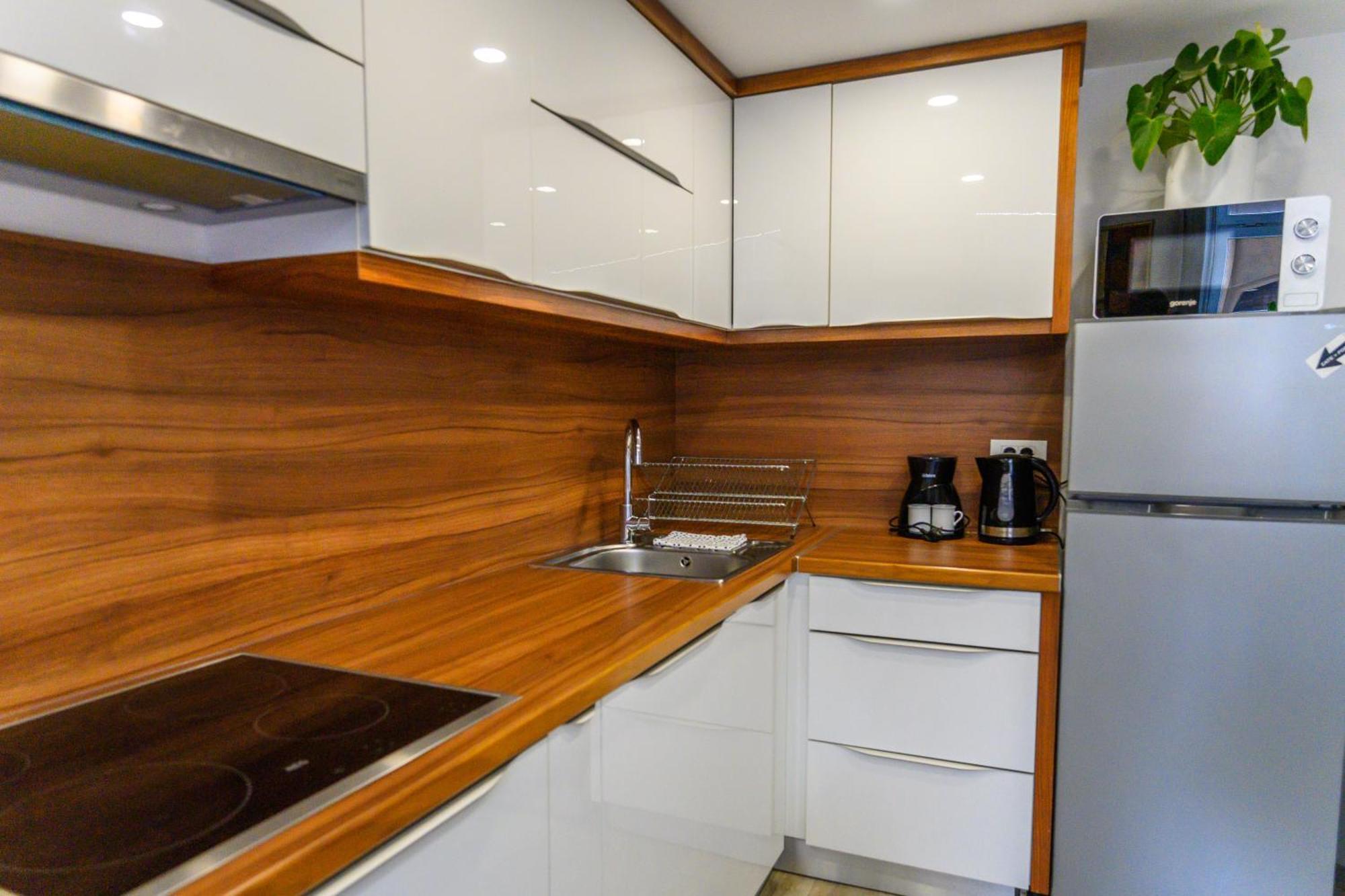 The Happy Loft Apartment Любляна Екстериор снимка
