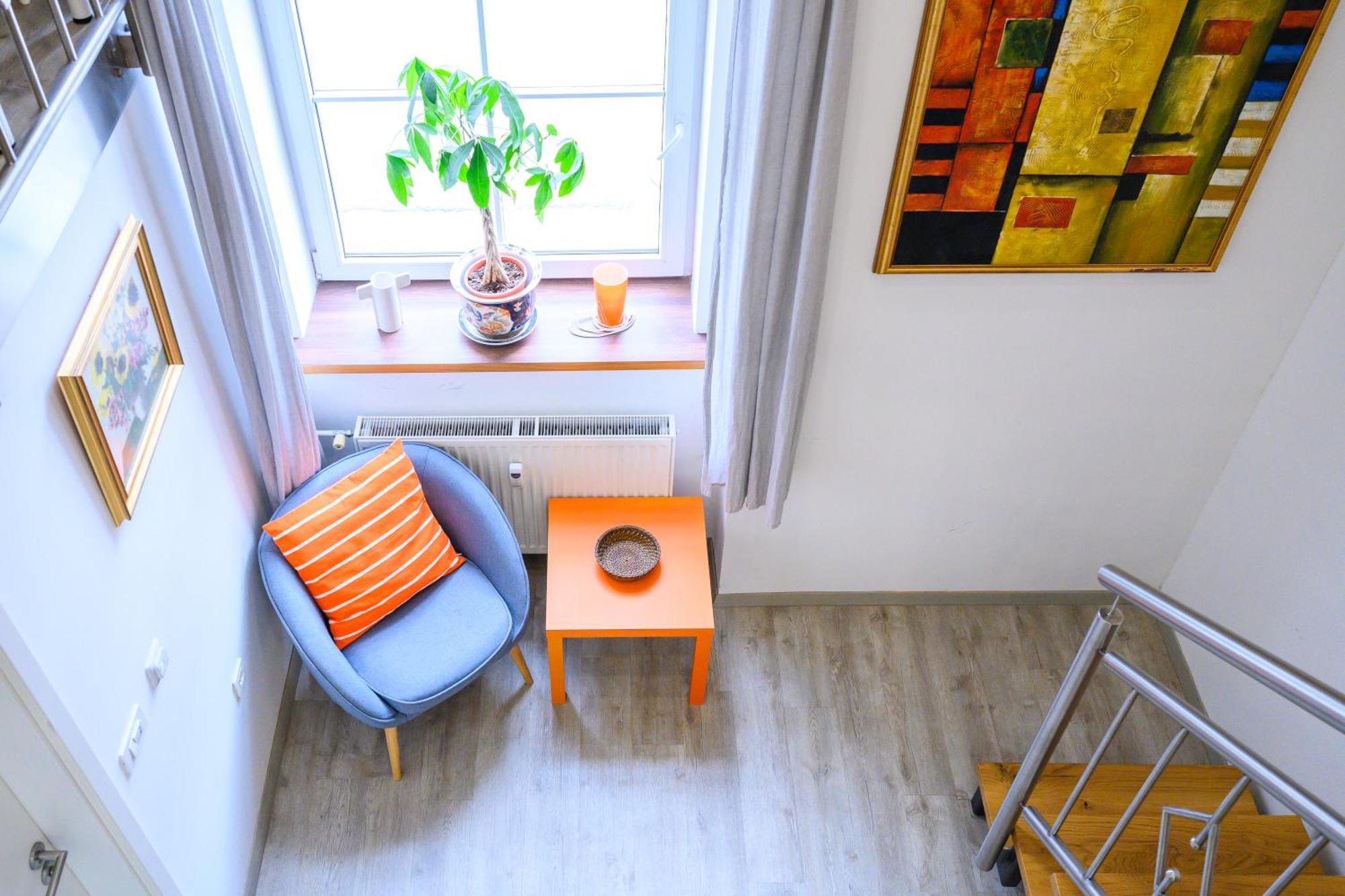 The Happy Loft Apartment Любляна Екстериор снимка