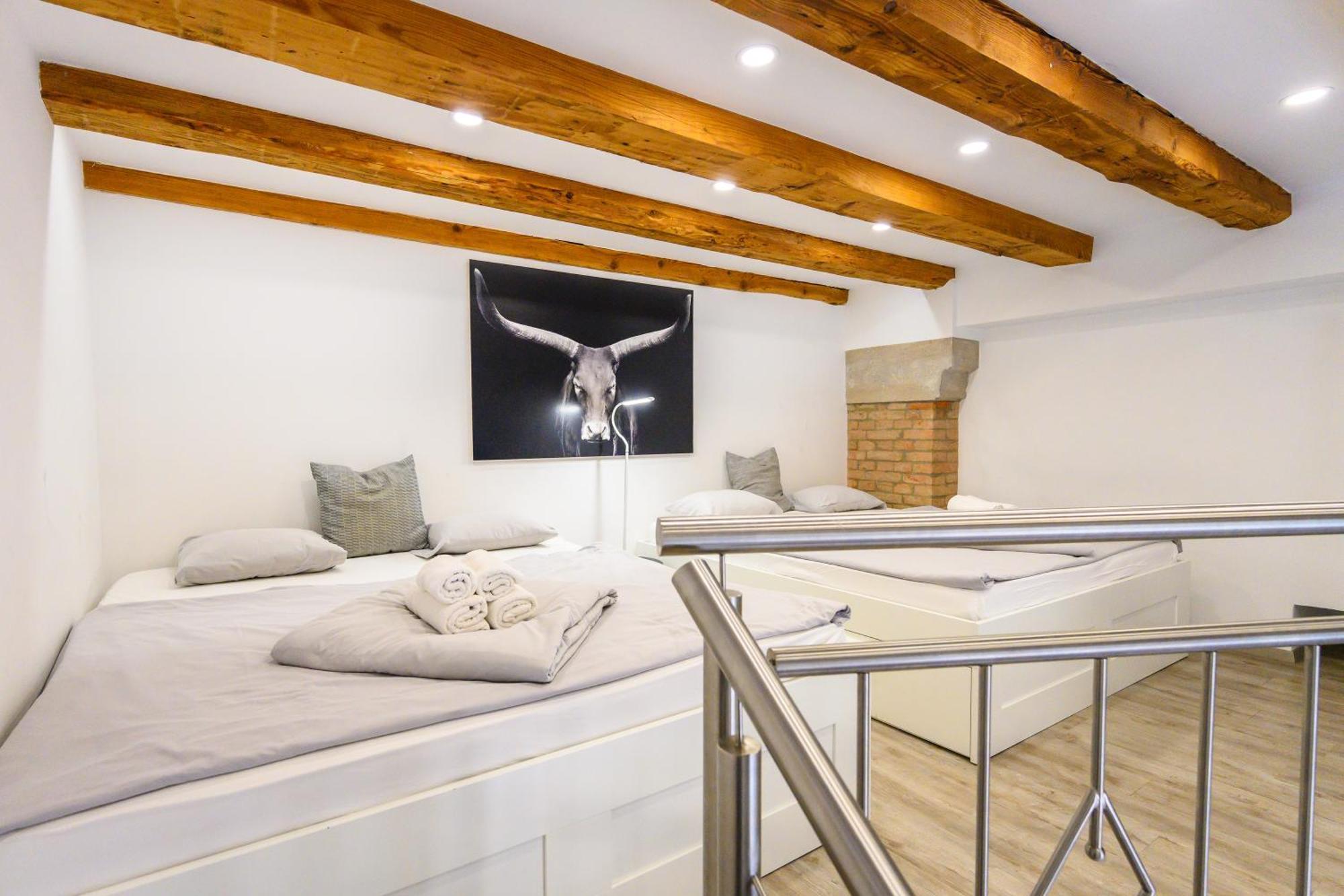 The Happy Loft Apartment Любляна Екстериор снимка