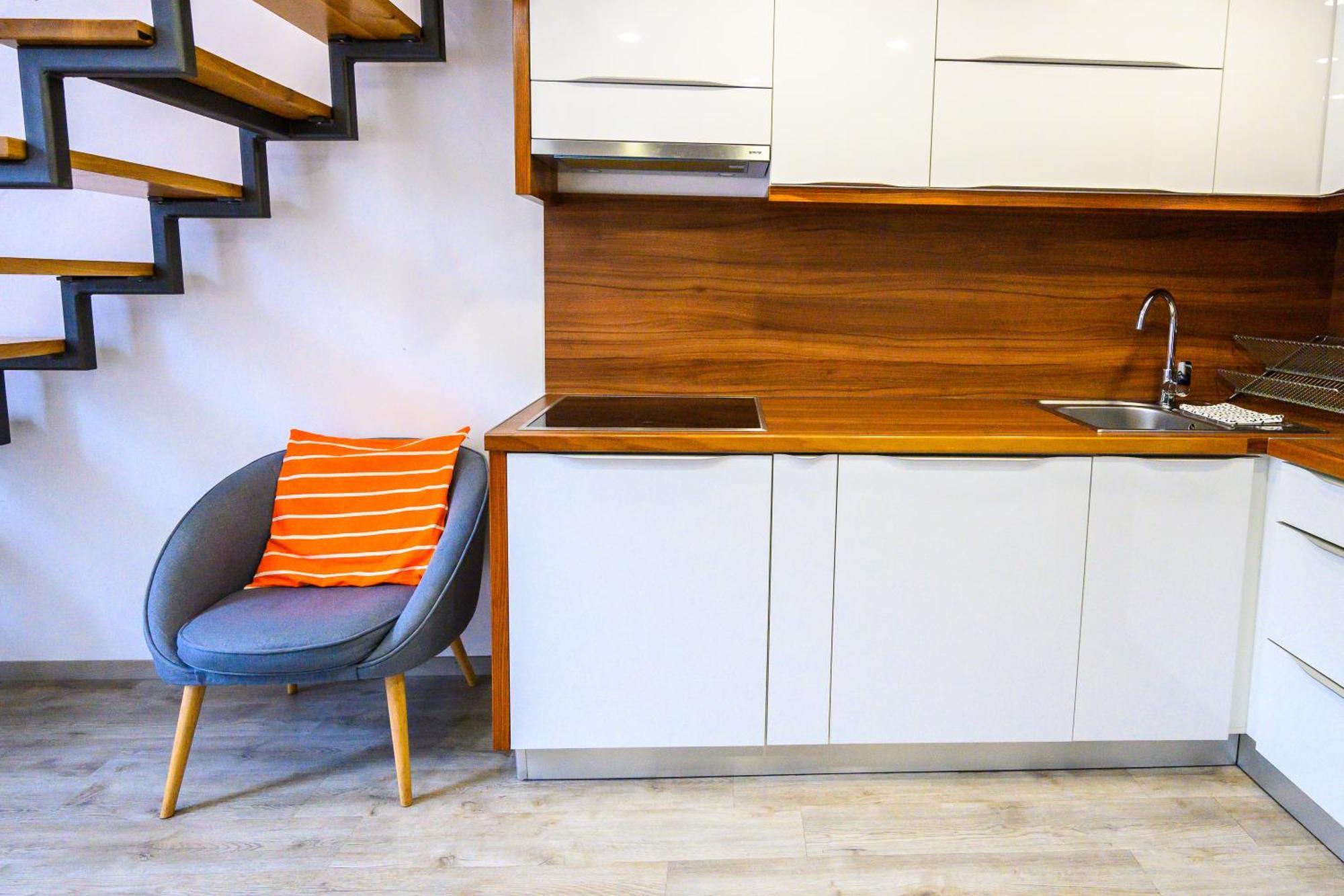 The Happy Loft Apartment Любляна Екстериор снимка