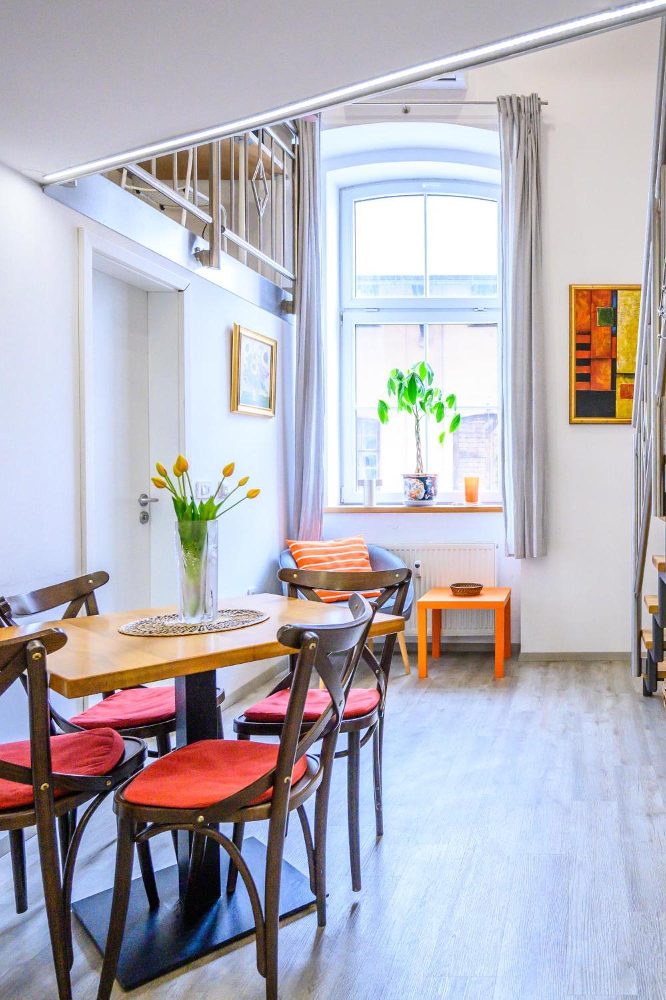 The Happy Loft Apartment Любляна Екстериор снимка